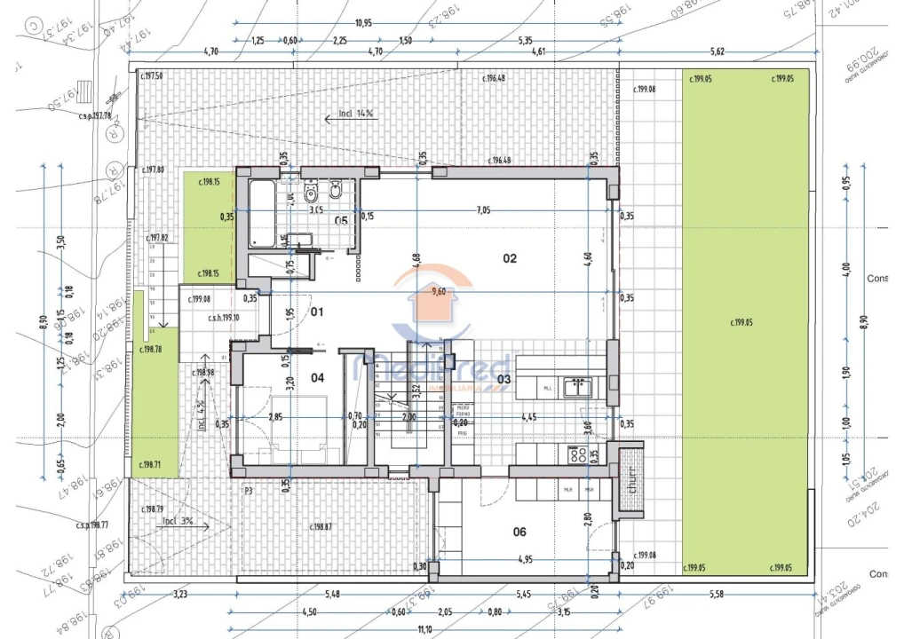 Moradia T4 para Venda em Pontinha e Famões Foto 9