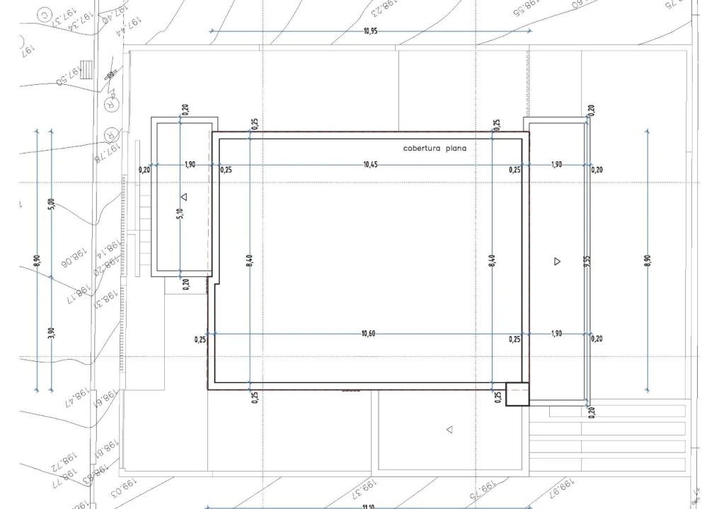 Moradia T4 para Venda em Pontinha e Famões Planta 5