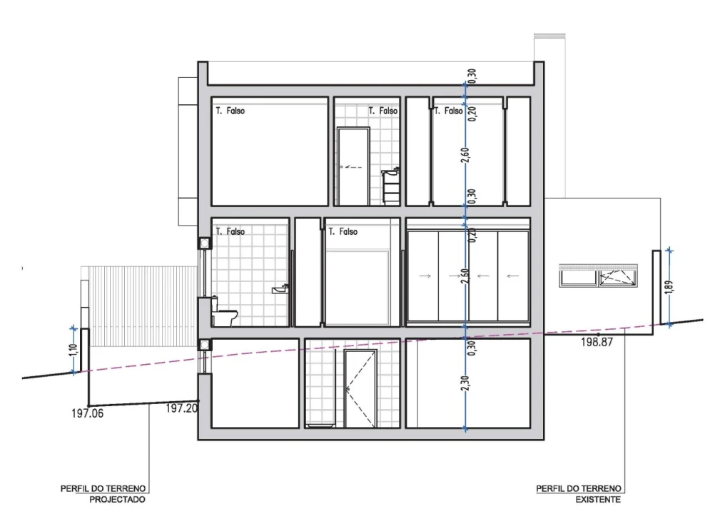 Moradia T4 para Venda em Pontinha e Famões Planta 13