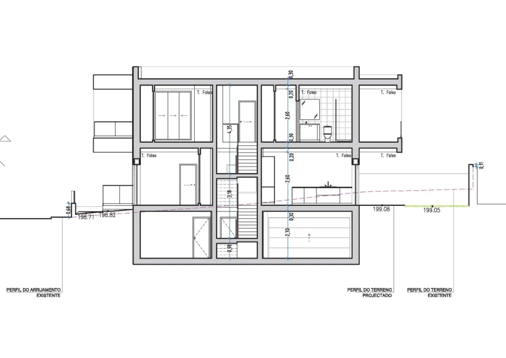Moradia T4 para Venda em Pontinha e Famões Planta 15