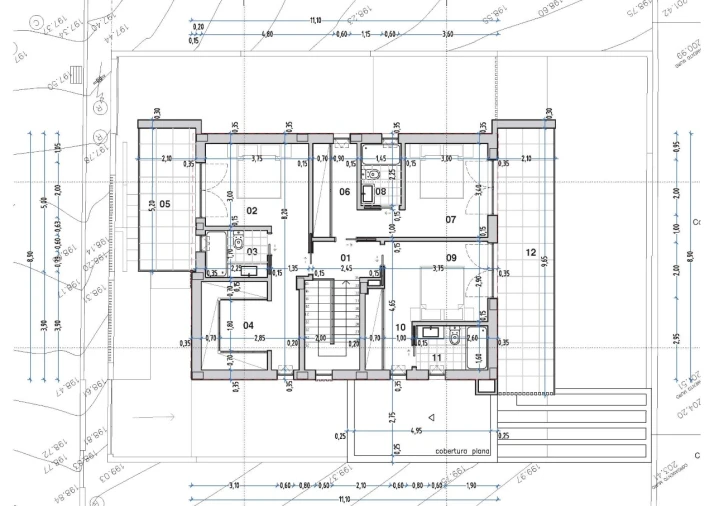 Moradia T4 para Venda em Pontinha e Famões Planta 4