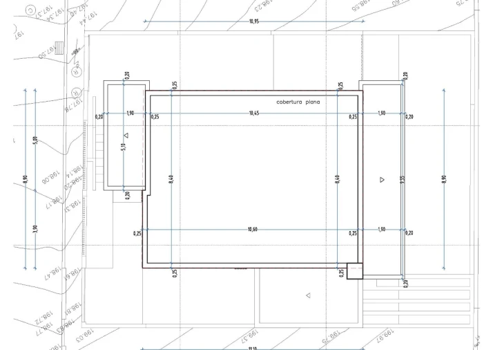 Moradia T4 para Venda em Pontinha e Famões Planta 5