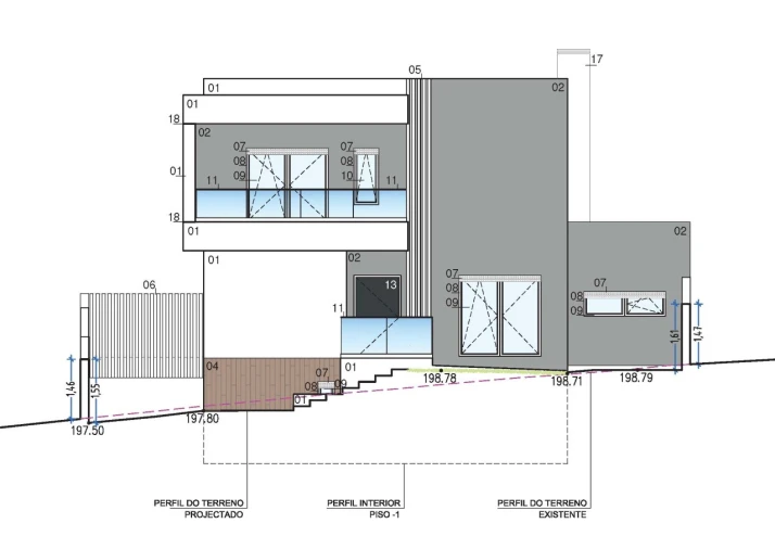 Moradia T4 para Venda em Pontinha e Famões Planta 6