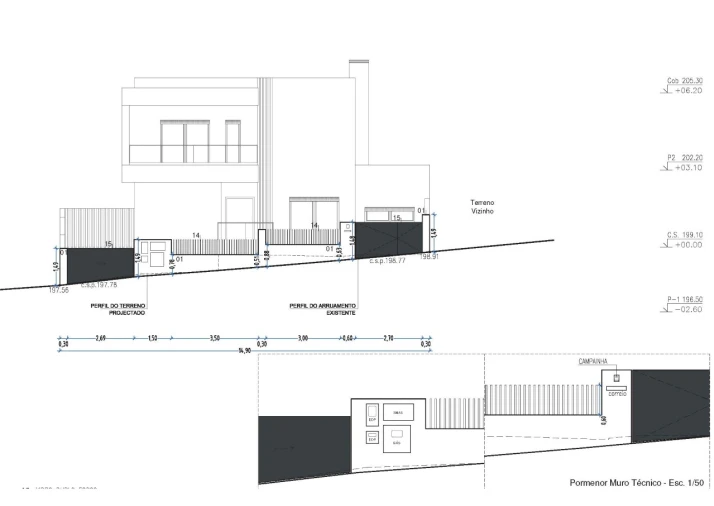 Moradia T4 para Venda em Pontinha e Famões Planta 10
