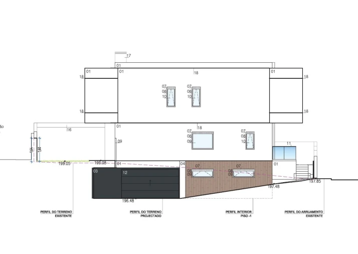Moradia T4 para Venda em Pontinha e Famões Planta 8