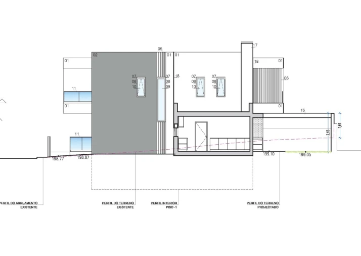 Moradia T4 para Venda em Pontinha e Famões Planta 9