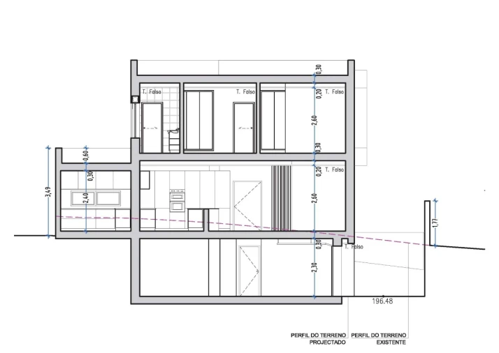 Moradia T4 para Venda em Pontinha e Famões Planta 12