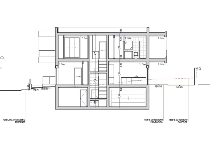 Moradia T4 para Venda em Pontinha e Famões Planta 15