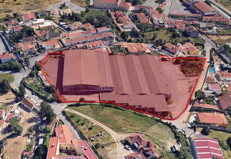 Armazém para Venda em Queluz e Belas