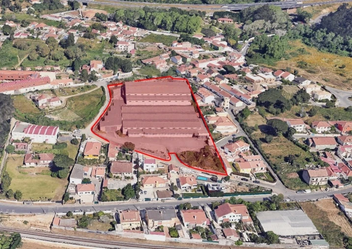 Armazém para Venda em Queluz e Belas Foto 2