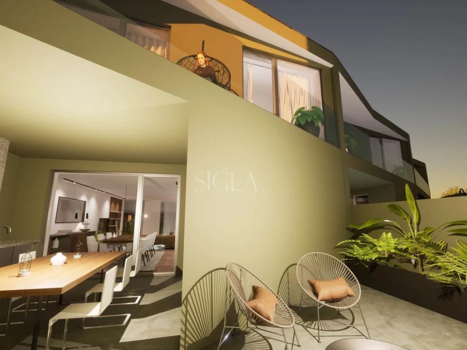 Moradia T3 para Venda em Canidelo Foto 20