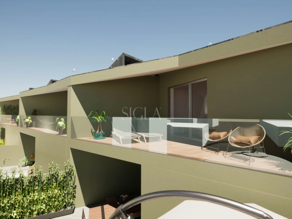 Moradia T3 para Venda em Canidelo Foto 22