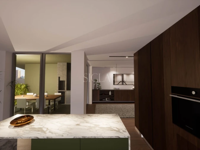 Moradia T3 para Venda em Canidelo Foto 7