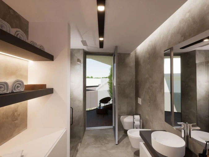 Moradia T3 para Venda em Canidelo Foto 24