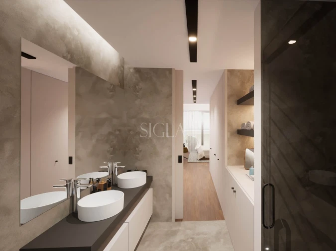 Moradia T3 para Venda em Canidelo Foto 25