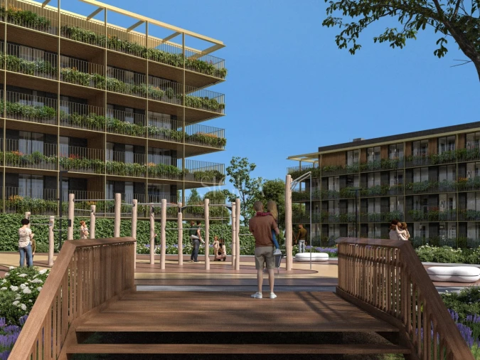 Apartamento T4 para Venda em Canidelo Foto 10