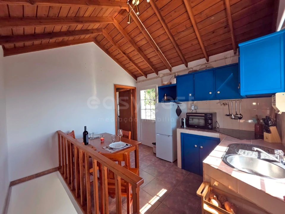 Moradia T2 para Venda em São João Foto 7