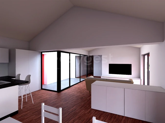 Moradia T3 para Venda em Bandeiras Foto 12