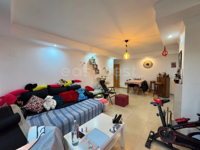 Apartamento T2 para Venda em Fernao Ferro Foto 8
