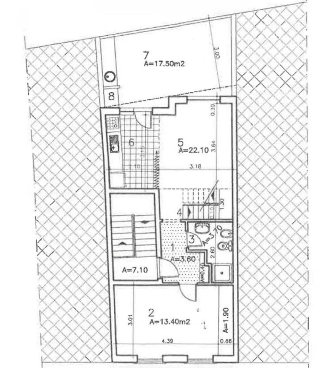 Prédio para Venda em Arruda dos Vinhos Planta 2