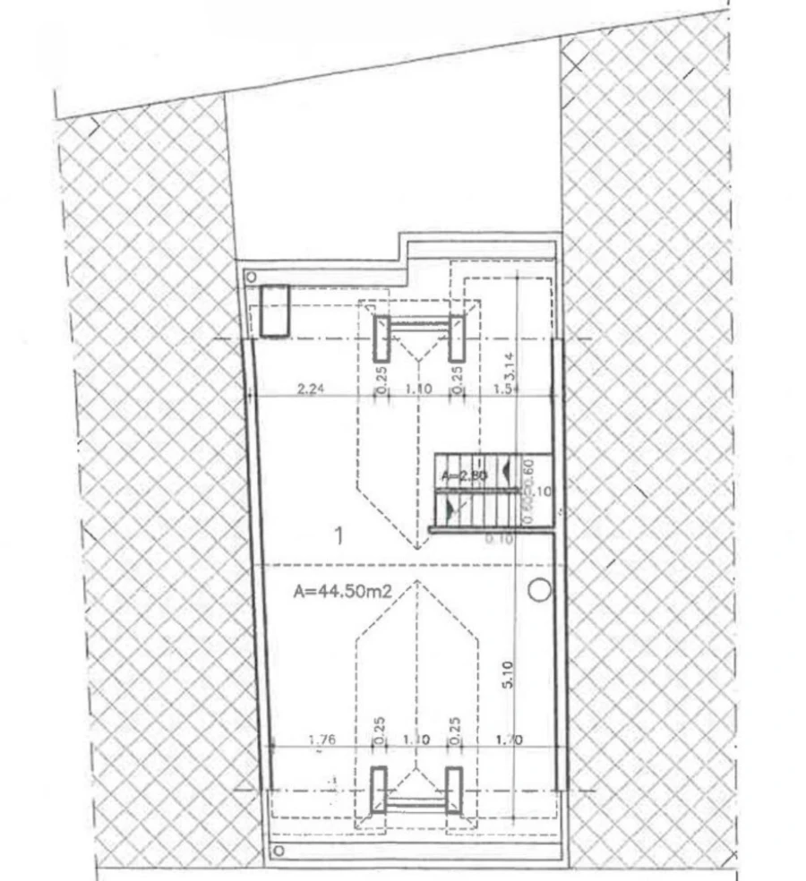 Prédio para Venda em Arruda dos Vinhos Planta 3