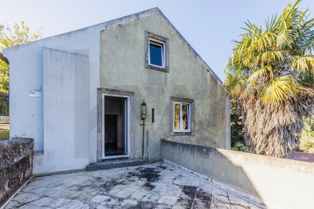 Moradia T4 para Venda em Santa Maria e São Miguel, São Martinho, São Pedro Penaferrim Foto 13