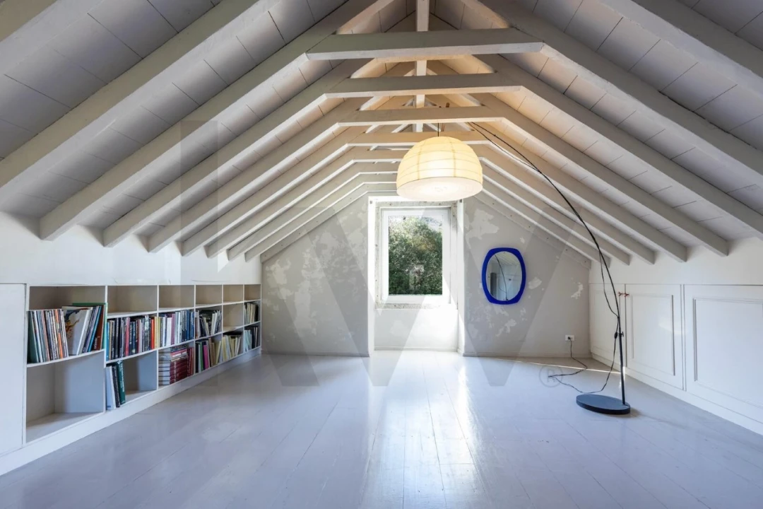 Moradia T4 para Venda em Santa Maria e São Miguel, São Martinho, São Pedro Penaferrim Foto 21