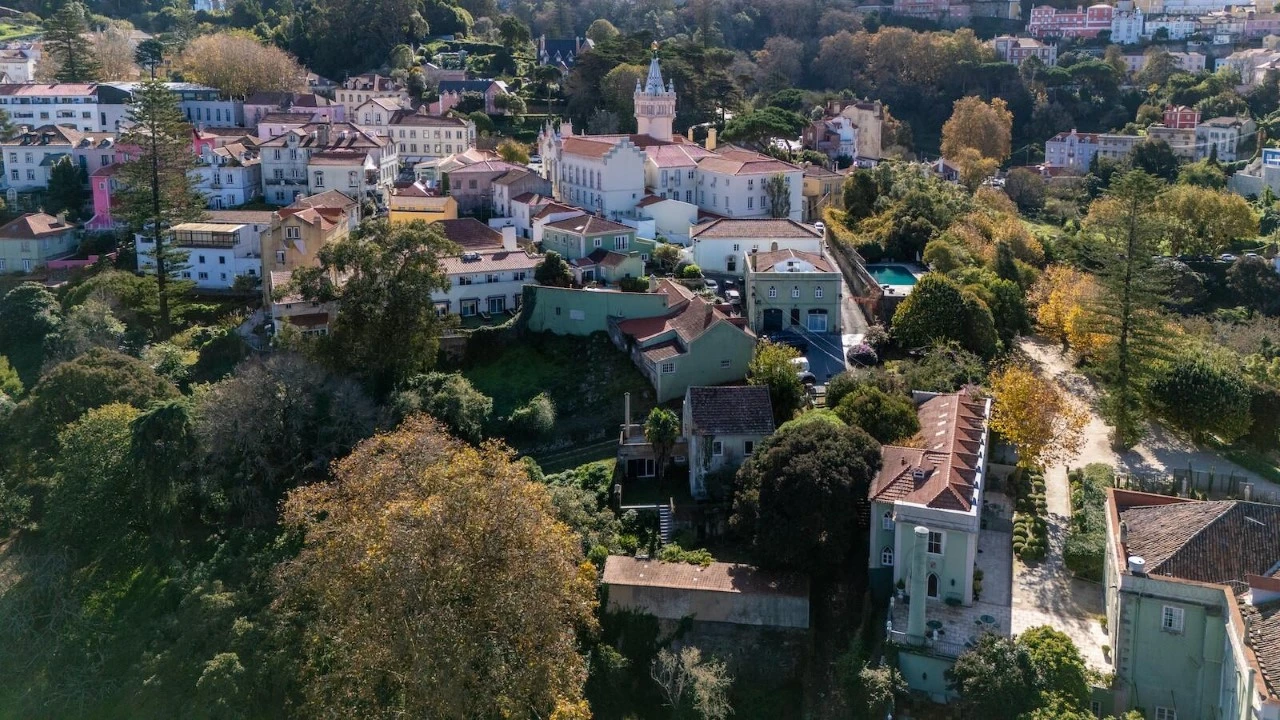 Moradia T4 para Venda em Santa Maria e São Miguel, São Martinho, São Pedro Penaferrim Foto 54