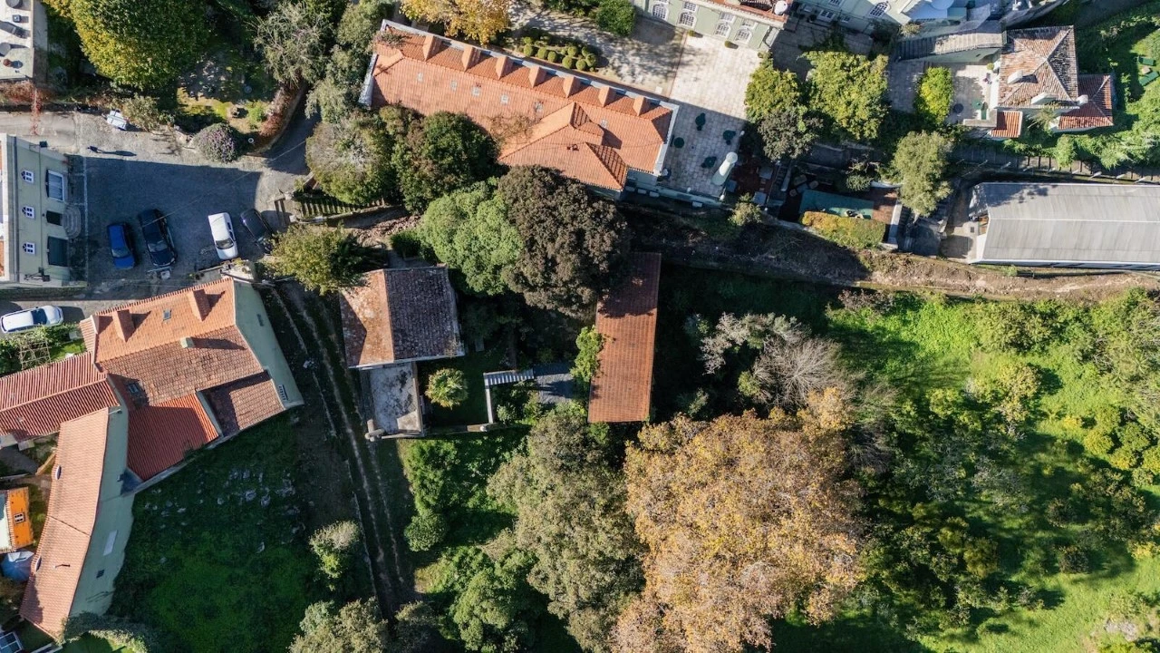 Moradia T4 para Venda em Santa Maria e São Miguel, São Martinho, São Pedro Penaferrim Foto 60