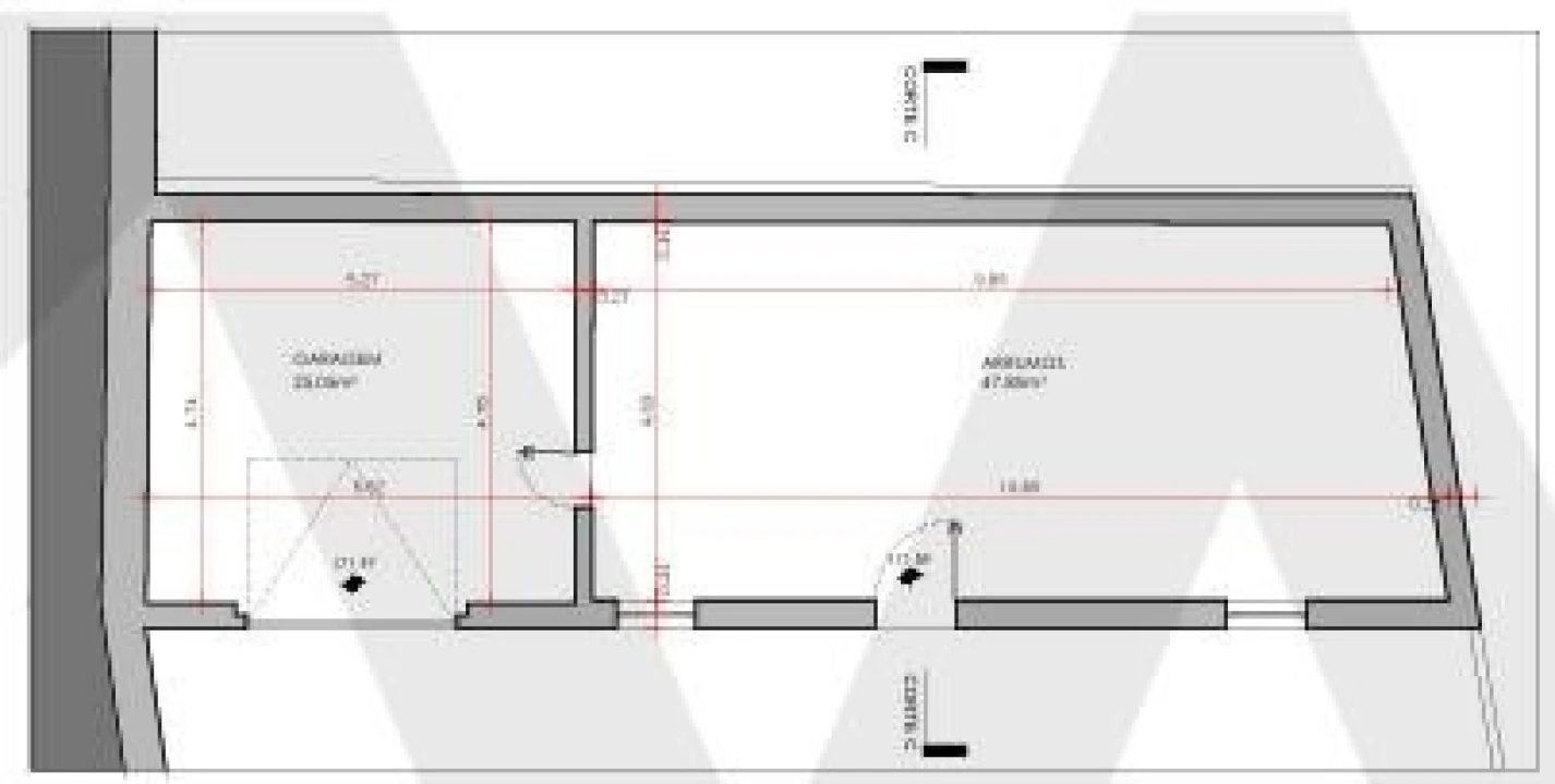 Moradia T4 para Venda em Santa Maria e São Miguel, São Martinho, São Pedro Penaferrim Foto 63