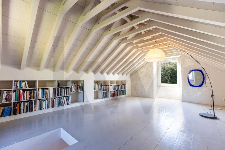 Moradia T4 para Venda em Santa Maria e São Miguel, São Martinho, São Pedro Penaferrim Foto 20