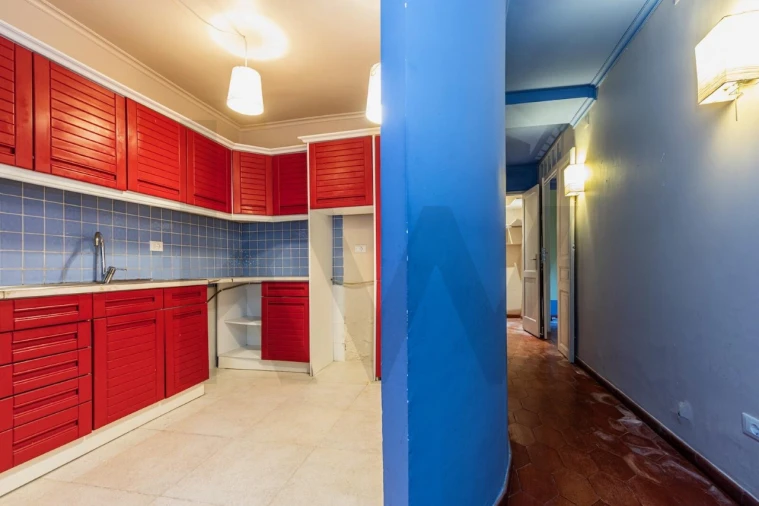 Moradia T4 para Venda em Santa Maria e São Miguel, São Martinho, São Pedro Penaferrim Foto 50