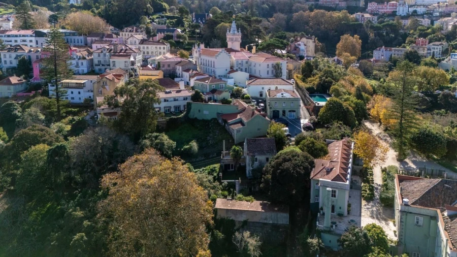 Moradia T4 para Venda em Santa Maria e São Miguel, São Martinho, São Pedro Penaferrim Foto 54