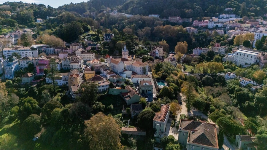 Moradia T4 para Venda em Santa Maria e São Miguel, São Martinho, São Pedro Penaferrim Foto 58