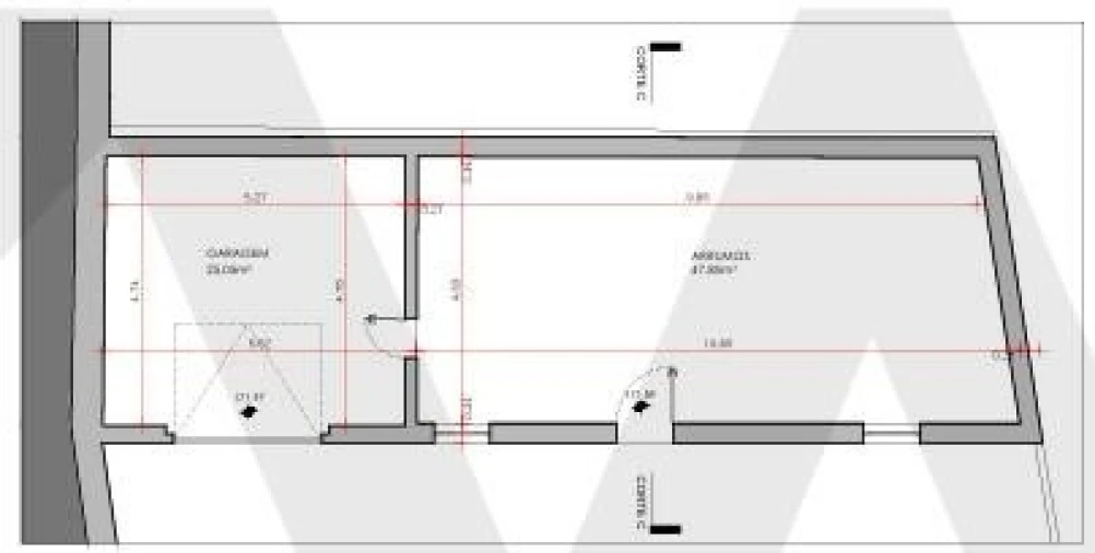 Moradia T4 para Venda em Santa Maria e São Miguel, São Martinho, São Pedro Penaferrim Foto 63
