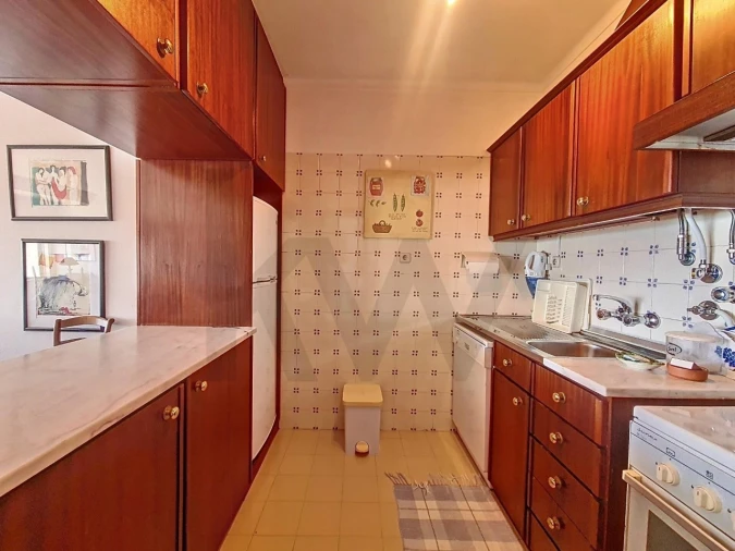 Apartamento T2 para Venda em A dos Cunhados e Maceira Foto 3