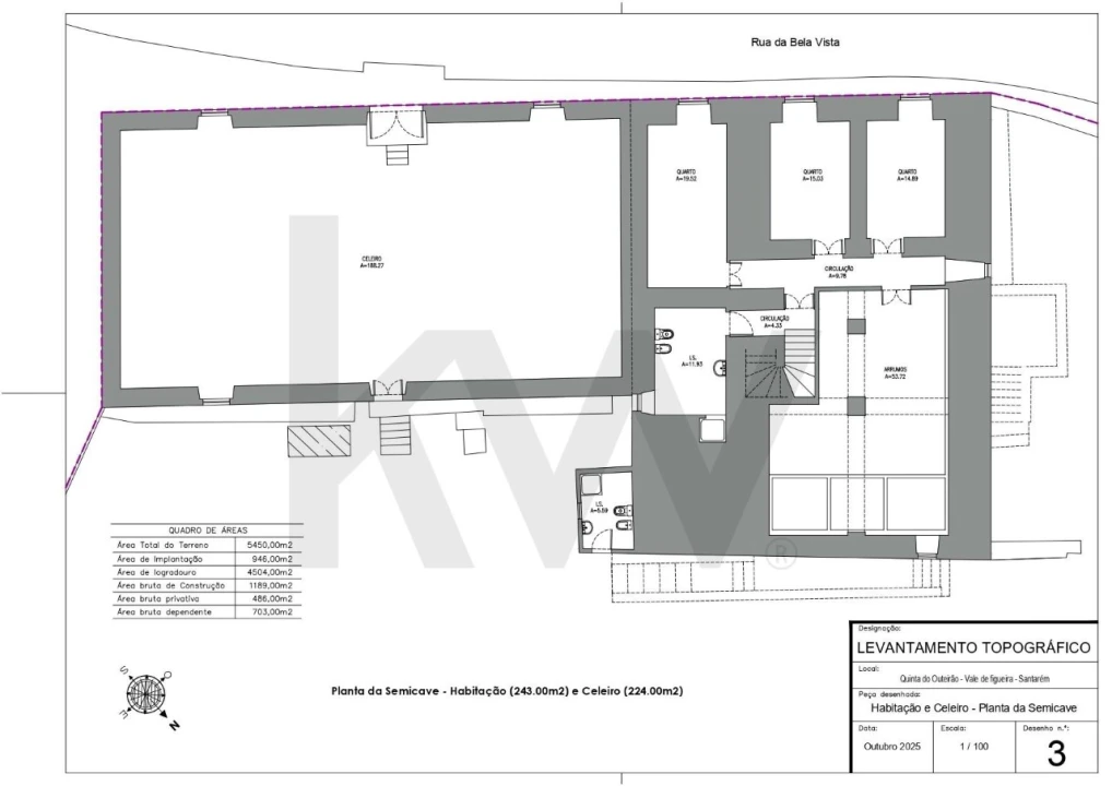 Moradia T5 para Venda em São Vicente do Paul e Vale de Figueira Foto 59