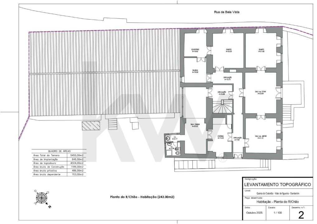Moradia T5 para Venda em São Vicente do Paul e Vale de Figueira Foto 60