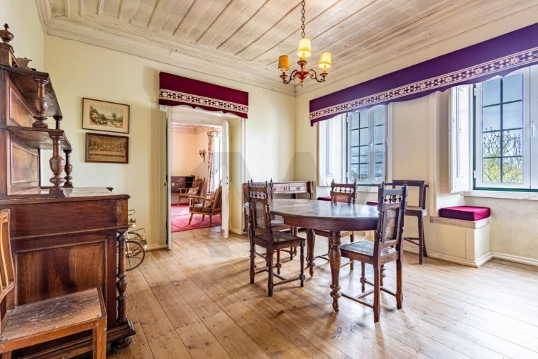 Moradia T5 para Venda em São Vicente do Paul e Vale de Figueira Foto 2