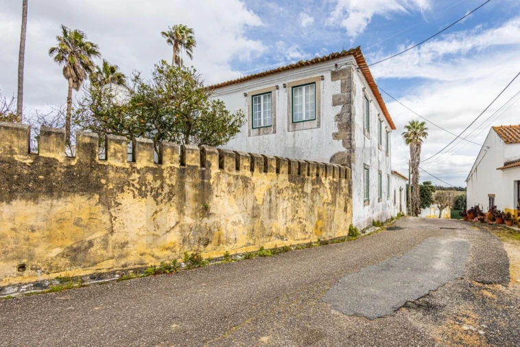 Moradia T5 para Venda em São Vicente do Paul e Vale de Figueira Foto 50