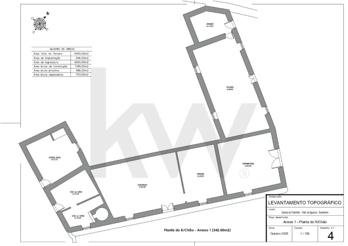 Moradia T5 para Venda em São Vicente do Paul e Vale de Figueira Foto 58