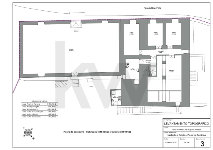Moradia T5 para Venda em São Vicente do Paul e Vale de Figueira Foto 59