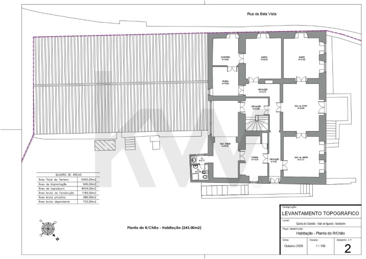 Moradia T5 para Venda em São Vicente do Paul e Vale de Figueira Foto 60