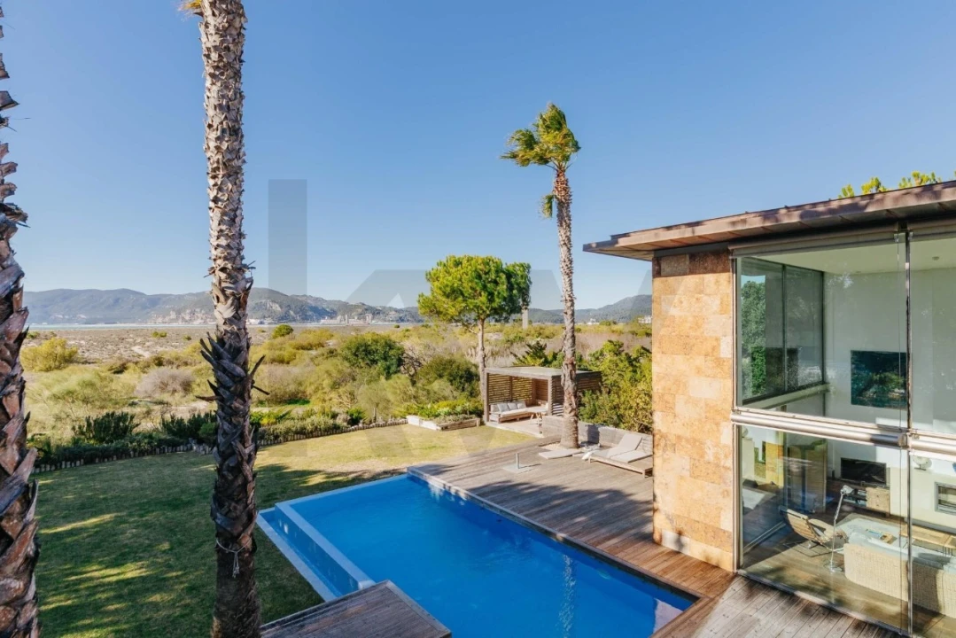 Moradia T5 para Venda em Carvalhal Foto 2