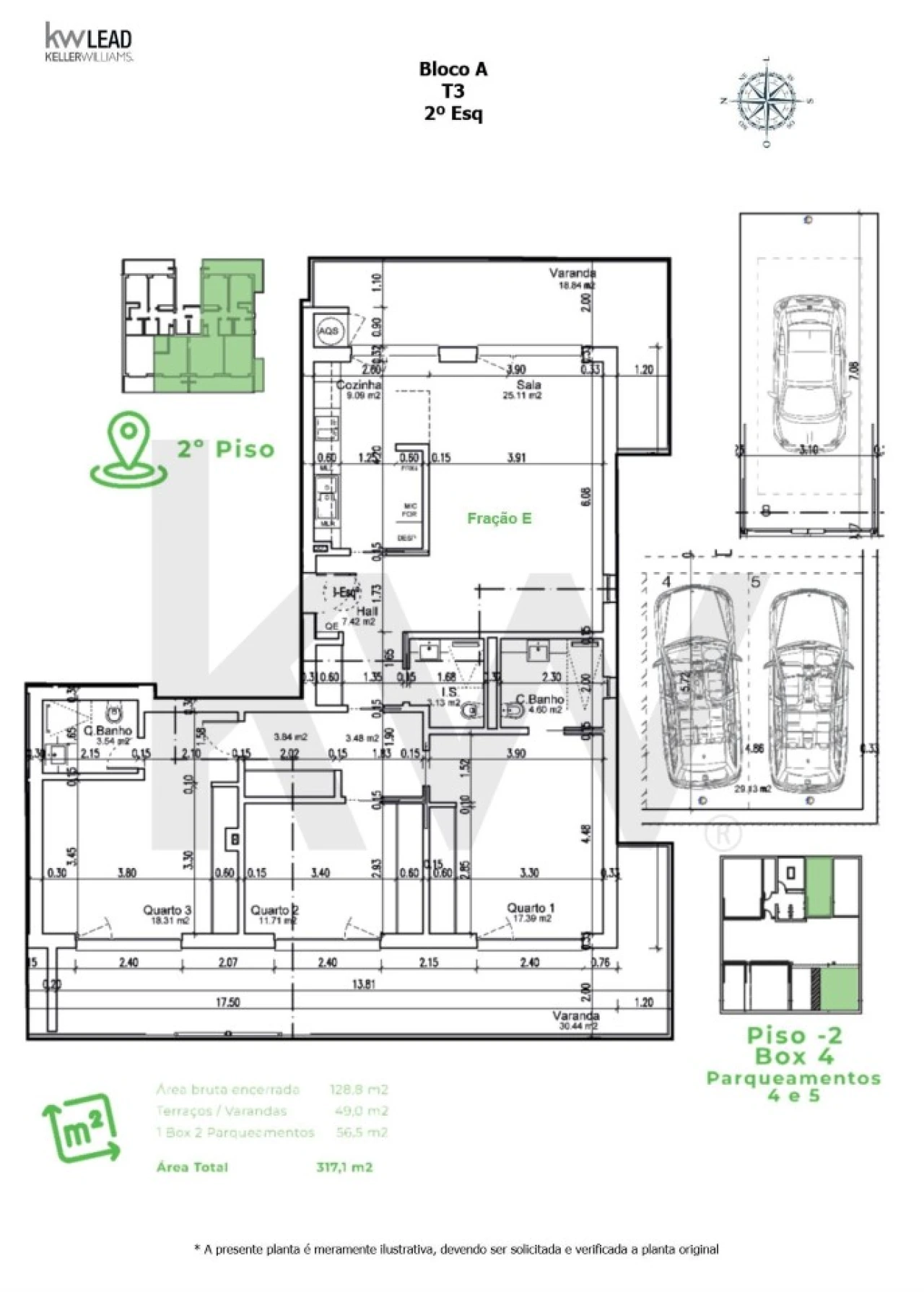 Apartamento T3 para Venda em Oeiras e São Julião da Barra, Paço de Arcos e Caxias Foto 30