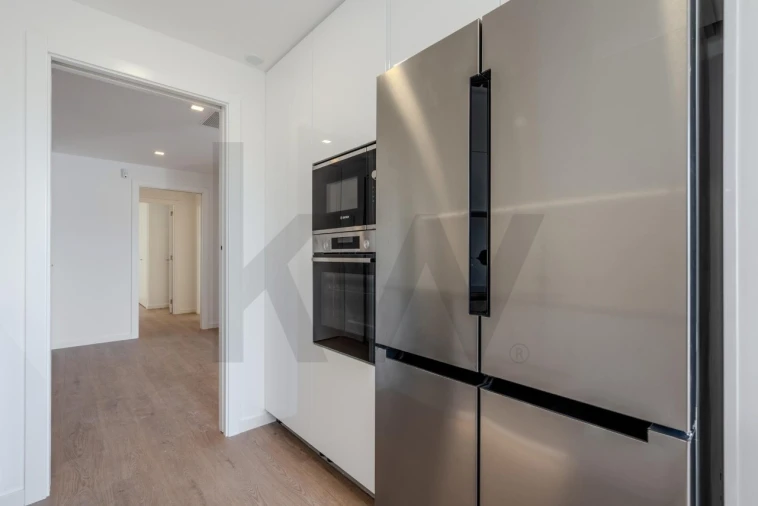 Apartamento T3 para Venda em Oeiras e São Julião da Barra, Paço de Arcos e Caxias Foto 9