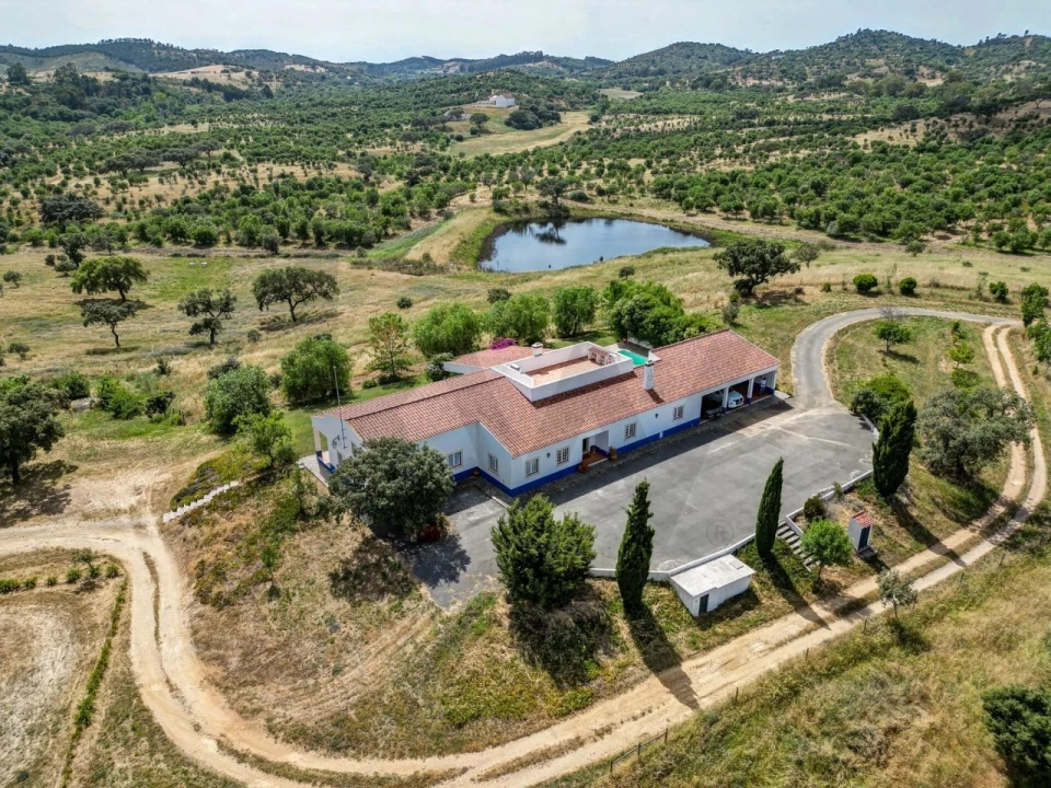Quinta T5 para Venda em Garvão e Santa Luzia Foto 10
