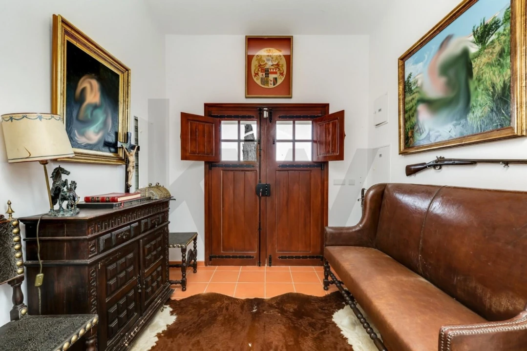 Quinta T5 para Venda em Garvão e Santa Luzia Foto 35