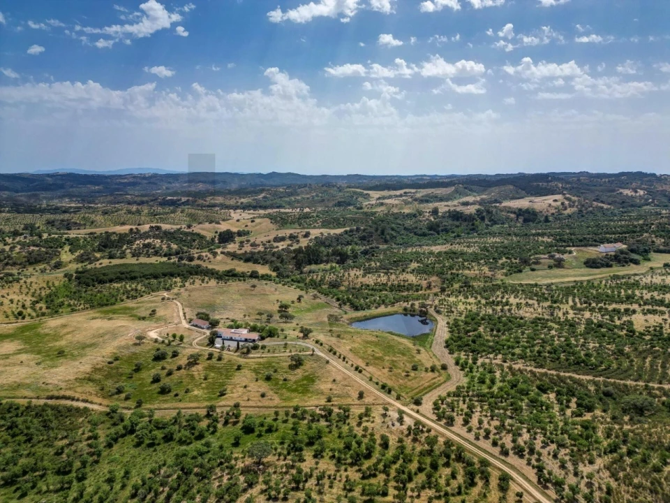 Quinta T5 para Venda em Garvão e Santa Luzia Foto 80