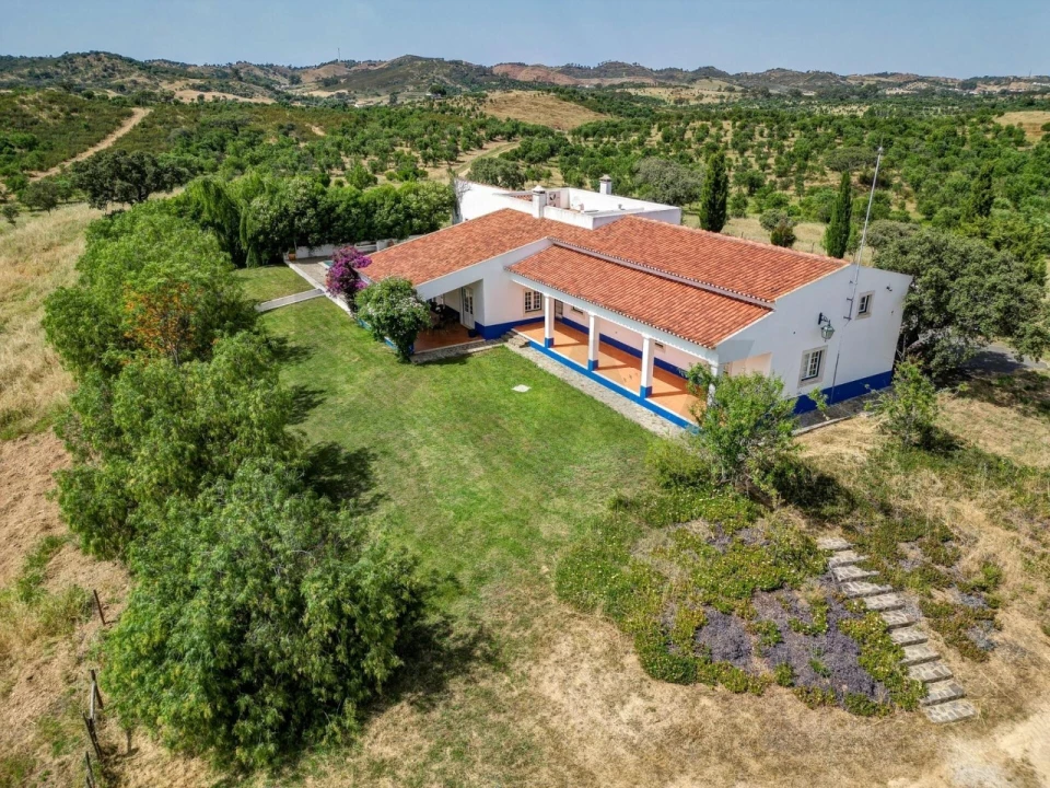 Quinta T5 para Venda em Garvão e Santa Luzia Foto 17